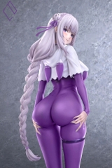 [PRE ORDER] MÔ HÌNH Emilia - Re:Zero (Pure Crush Studio) FIGURE CHÍNH HÃNG