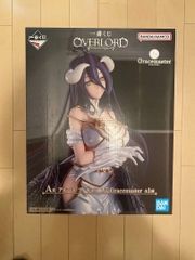 MÔ HÌNH Albedo - Overlord - Gracemaster - Ichiban Kuji - Ichiban Kuji Overlord (A Prize) - 1/7 (Bandai Spirits) FIGURE CHÍNH HÃNG