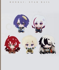 [PRE ORDER] BÔNG Honkai: Star Rail - Chibigurumi - Honkai: Star Rail Chibigurumi Vol. 3 (Bandai Spirits, miHoYo) FIGURE CHÍNH HÃNG