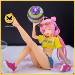 [PRE ORDER] MÔ HÌNH Grace - Sound Voltex Nabla - Konami Prize Collection - Pool Side Girls - 1/12 (Konami Arcade Games) FIGURE CHÍNH HÃNG