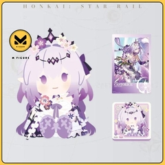 [PRE ORDER] BÔNG Castorice - Honkai: Star Rail - Osuwari Nuigurumi - PotePotte (Bandai Namco Shanghai) PLUSH CHÍNH HÃNG