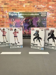 MÔ HÌNH Dandadan - Figuno (Bandai Spirits) FIGURE CHÍNH HÃNG