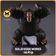 [PRE ORDER] MÔ HÌNH Oozaru - Dragon Ball - Solid Edge Works - The Departure (Bandai Spirits) FIGURE CHÍNH HÃNG