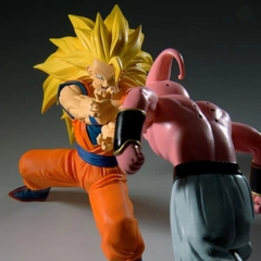 [Pre Order] MÔ HÌNH Son Goku SSJ3 - Dragon Ball Z -  Match Makers (Bandai Spirits) FIGURE CHÍNH HÃNG