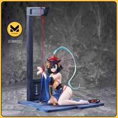 MÔ HÌNH Hwah Jah - Azur Lane - The Festive Undead Ver. 1/6 Complete Figure (amiami x AniGame) CHÍNH HÃNG