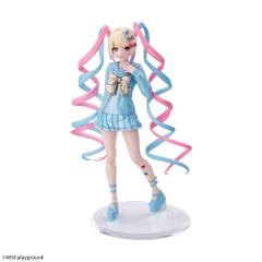 MÔ HÌNH Chouzetsu Saikawa Tenshi-chan -  Needy Girl Overdose - Luminasta (SEGA) CHÍNH HÃNG