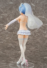 MÔ HÌNH Re:ZERO -Starting Life in Another World- Rem Wedding Ver. 1/7 Complete Figure(Phat Company) FIGURE CHÍNH HÃNG
