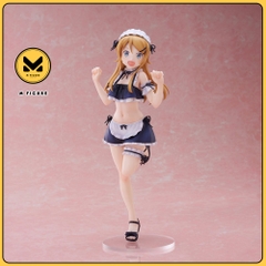 [PRE ORDER] MÔ HÌNH Ore no Imouto ga Konna ni Kawaii Wake ga Nai - Kousaka Kirino - Tenitol - Tenitol Tall - Swimsuit Maid Ver. (FuRyu) FIGURE CHÍNH HÃNG
