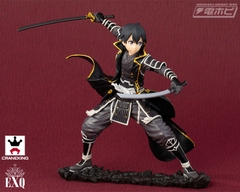 MÔ HÌNH Sword Art Online Code Register - Kirito - Gokai (Banpresto) FIGURE CHÍNH HÃNG