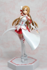 MÔ HÌNH Asuna - Sword Art Online: Alicization - Ichiban Kuji - Knights of Blood, Reprint Version, Shiny Color Ver. (Bandai Spirits) FIGURE CHÍNH HÃNG