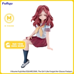 MÔ HÌNH Mie-san - Suki na Ko ga Megane wo Wasureta - Noodle Stopper Figure (FuRyu)FIGURE CHÍNH HÃNG