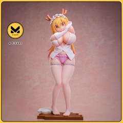 [PRE ORDER] MÔ HÌNH Miss Kobayashi's Dragon Maid Tohru 1/4 Complete Figure(A.DIMENSION) FIGURE CHÍNH HÃNG