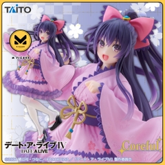 MÔ HÌNH Yatogami Tohka -  Date A Live IV - Coreful Figure - Japanese Goth ver. (Taito) FIGURE CHÍNH HÃNG