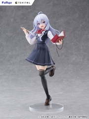 MÔ HÌNH Majo no Tabitabi - Elaina - Tenitol - Tenitol Tall - School Uniform Ver. (FuRyu) FIGURE CHÍNH HÃNG