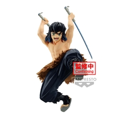 [Pre Order] MÔ HÌNH Hashibira Inosuke - Kimetsu no Yaiba - Vibration Stars (Bandai Spirits) FIGURE CHÍNH HÃNG