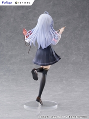 MÔ HÌNH Majo no Tabitabi - Elaina - Tenitol - Tenitol Tall - School Uniform Ver. (FuRyu) FIGURE CHÍNH HÃNG