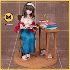 MÔ HÌNH Fumika Sagisawa - THE IDOLM@STER Cinderella Girls - off stage - 1/8 Complete Figure (Kotobukiya) FIGURE CHÍNH HÃNG