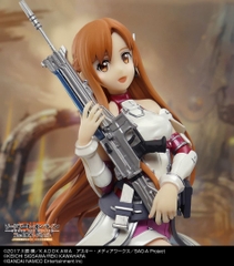 MÔ HÌNH Asuna - Sword Art Online Fatal Bullet - Ichiban Kuji - Ichiban Kuji Sword Art Online Game Project 5th Anniversary Part3 (Bandai Spirits) FIGURE CHÍNH HÃNG