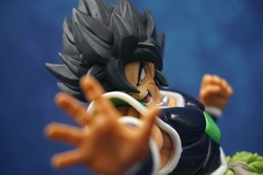 MÔ HÌNH Broly - Dragon Ball Super Broly - Ultimate Soldiers -The Movie- (I) (Banpresto) FIGURE CHÍNH HÃNG