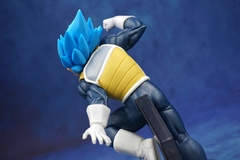 MÔ HÌNH Vegeta SSGSS - Dragon Ball Super Broly - Ultimate Soldiers -The Movie- (III) (Banpresto) FIGURE CHÍNH HÃNG