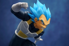 MÔ HÌNH Vegeta SSGSS - Dragon Ball Super Broly - Ultimate Soldiers -The Movie- (III) (Banpresto) FIGURE CHÍNH HÃNG
