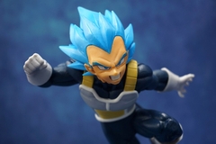 MÔ HÌNH Vegeta SSGSS - Dragon Ball Super Broly - Ultimate Soldiers -The Movie- (III) (Banpresto) FIGURE CHÍNH HÃNG