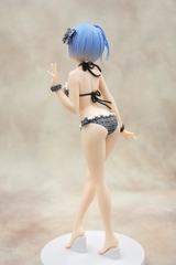 MÔ HÌNH Rem - Re:Zero Kara Hajimeru Isekai Seikatsu - EXQ Figure (Banpresto) FIGURE CHÍNH HÃNG