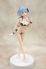 MÔ HÌNH Rem - Re:Zero Kara Hajimeru Isekai Seikatsu - EXQ Figure (Banpresto) FIGURE CHÍNH HÃNG