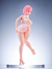 MÔ HÌNH Pajama Girl in the Bathroom 1/6 Complete Figure(ADAMAS) FIGURE CHÍNH HÃNG
