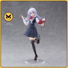 MÔ HÌNH Majo no Tabitabi - Elaina - Tenitol - Tenitol Tall - School Uniform Ver. (FuRyu) FIGURE CHÍNH HÃNG