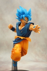 MÔ HÌNH Son Goku SSGSS - Dragon Ball Super Broly - Ultimate Soldiers -The Movie- (II) (Banpresto) FIGURE CHÍNH HÃNG