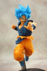 MÔ HÌNH Son Goku SSGSS - Dragon Ball Super Broly - Ultimate Soldiers -The Movie- (II) (Banpresto) FIGURE CHÍNH HÃNG