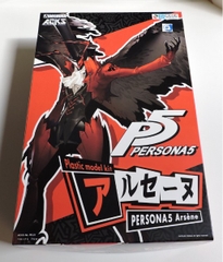 MÔ HÌNH Arsène - Persona 5 - Aoshima Character Kit Selection (PE-01) (Aoshima) MODEL KIT CHÍNH HÃNG