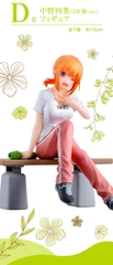 [Pre Order] MÔ HÌNH Nakano Yotsuba - Gotoubun no Hanayome∽ - Ichiban Kuji - Ichiban Kuji Gotoubun no Hanayome ∽ ~Itsutsugo Honeymoon!!~ (D Prize) - 5 Years Later Ver. (Bandai Spirits) FIGURE CHÍNH HÃNG