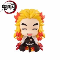 [PRE ORDER] MÔ HÌNH Rengoku Kyoujurou - Kimetsu no Yaiba - Look Up - Nikkori ver. (MegaHouse) FIGURE CHÍNH HÃNG