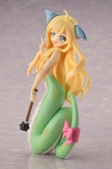 MÔ HÌNH Dropkick on My Devil Jashin-chan Smile Ver. Complete Figure (Bellfine) CHÍNH HÃNG