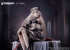 MÔ HÌNH Arknights 1/7 Scale Figure Mudrock Silent Night DN06 Ver.(FuRyu) FIGURE CHÍNH HÃNG