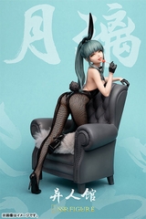 MÔ HÌNH Yue Li - SSR FIGURE [House of Unhumans] - Bunny Ver. 1/7 Complete Figure(SSR FIGURE) FIGURE CHÍNH HÃNG