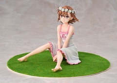 MÔ HÌNH Toaru Kagaku no Railgun T Mikoto Misaka 1/7 Complete Figure(Good Smile Arts Shanghai) FIGURE CHÍNH HÃNG
