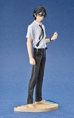 MÔ HÌNH Summer Time Rendering Shinpei Ajiro 1/7 Complete Figure(Good Smile Arts Shanghai) FIGURE CHÍNH HÃNG
