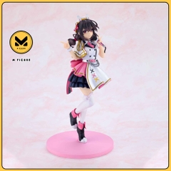 MÔ HÌNH KDcolle KONOSUBA -An Explosion on This Wonderful World! Yunyun: Light Novel Idol ver. Complete Figure(KADOKAWA) FIGURE CHÍNH HÃNG