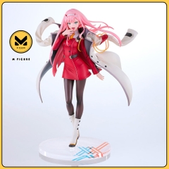 [Pre Order] MÔ HÌNH DARLING in the FRANXX Zero Two 1/7 Complete Figure(Good Smile Company) FIGURE CHÍNH HÃNG