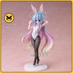 [PRE ORDER] MÔ HÌNH No Game No Life Shiro: Bunny Ver. (1/6 Scale) Complete Figure(FREEing) FIGURE CHÍNH HÃNG
