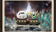 MÔ HÌNH ĐOÀN TÀU Chibi Honkai: Star Rail Q Version Jenga Ver. 2 (All For Play) FIGURE CHÍNH HÃNG FIGURE CHÍNH HÃNG