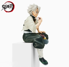 MÔ HÌNH Shinazugawa Sanemi -  Kimetsu no Yaiba - Premium Chokonose Figure (SEGA) FIGURE CHÍNH HÃNG