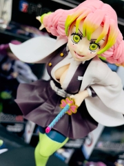 MÔ HÌNH Kanroji Mitsuri - Kimetsu no Yaiba - Figurizm Alpha (SEGA) FIGURE CHÍNH HÃNG