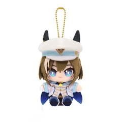 Bông Cheval Grand - Sitting Mascot Umamusume Pretty Derby Dantsu Flame (Released) Plushie CHÍNH HÃNG