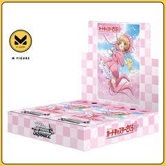 THẺ BÀI Cardcaptor Sakura 25th Anniversary Booster Box (Weiss Schwarz) PACK CARD CHÍNH HÃNG
