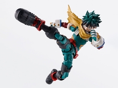 [PRE ORDER] MÔ HÌNH  Midoriya Izuku - Boku no Hero Academia - S.H.Figuarts (Bandai Spirits) FIGURE CHÍNH HÃNG
