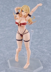 [PRE ORDER] MÔ HÌNH Bunny Suit Planning - Veronica Sweetheart - Figma (#701) - Swimsuit Ver. (Max Factory) FIGURE CHÍNH HÃNG